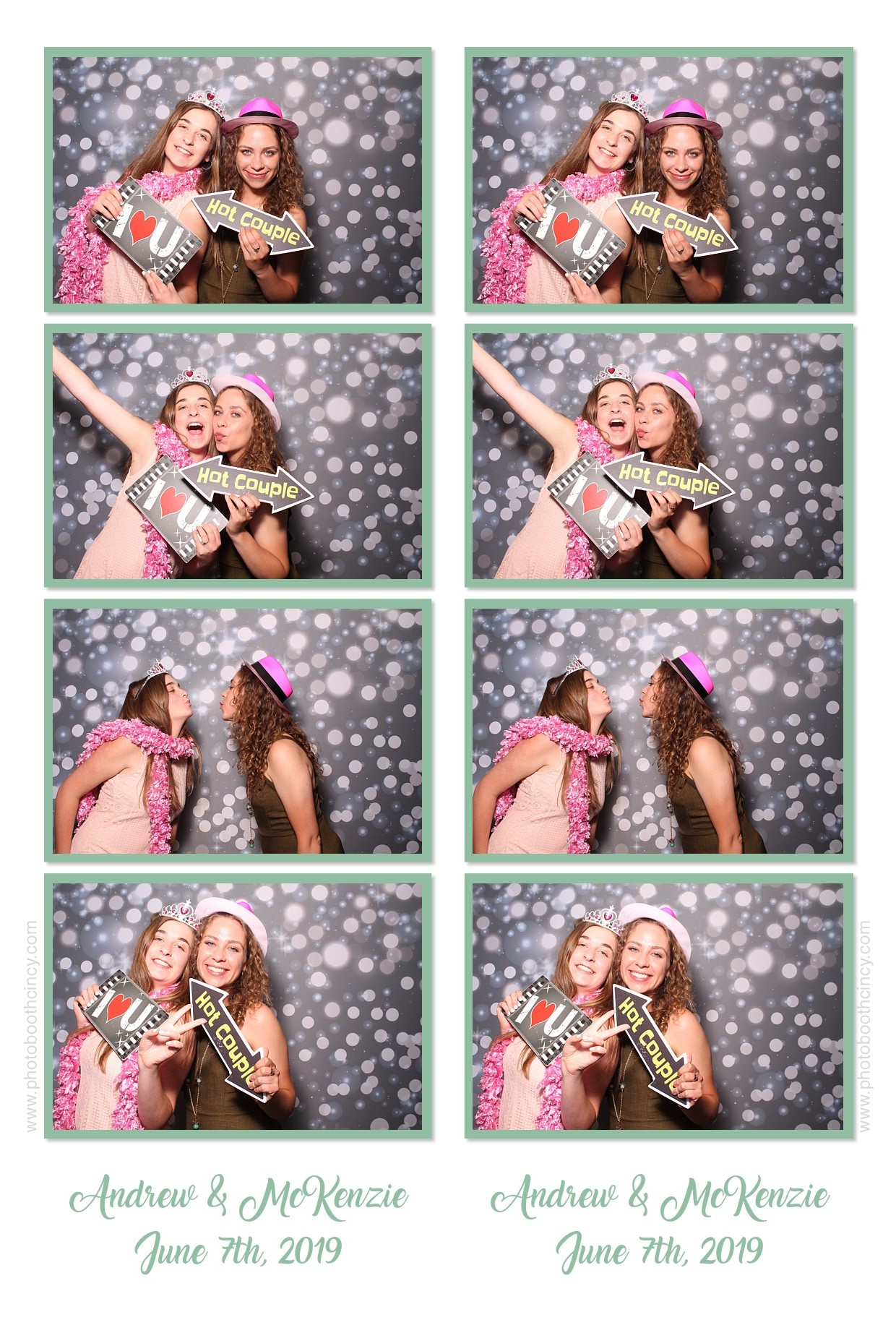 McKenzie Roedig at the Madison | View more photos from the event at gallery.photoboothcincy.com/u/PhotoBoothCincy/McKenzie-Roedig-at-the-Madison